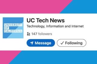 🌟 Be part of the UC Tech story on LinkedIn | UC Tech News