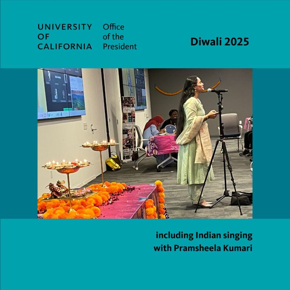 Diwali 2025 including singing