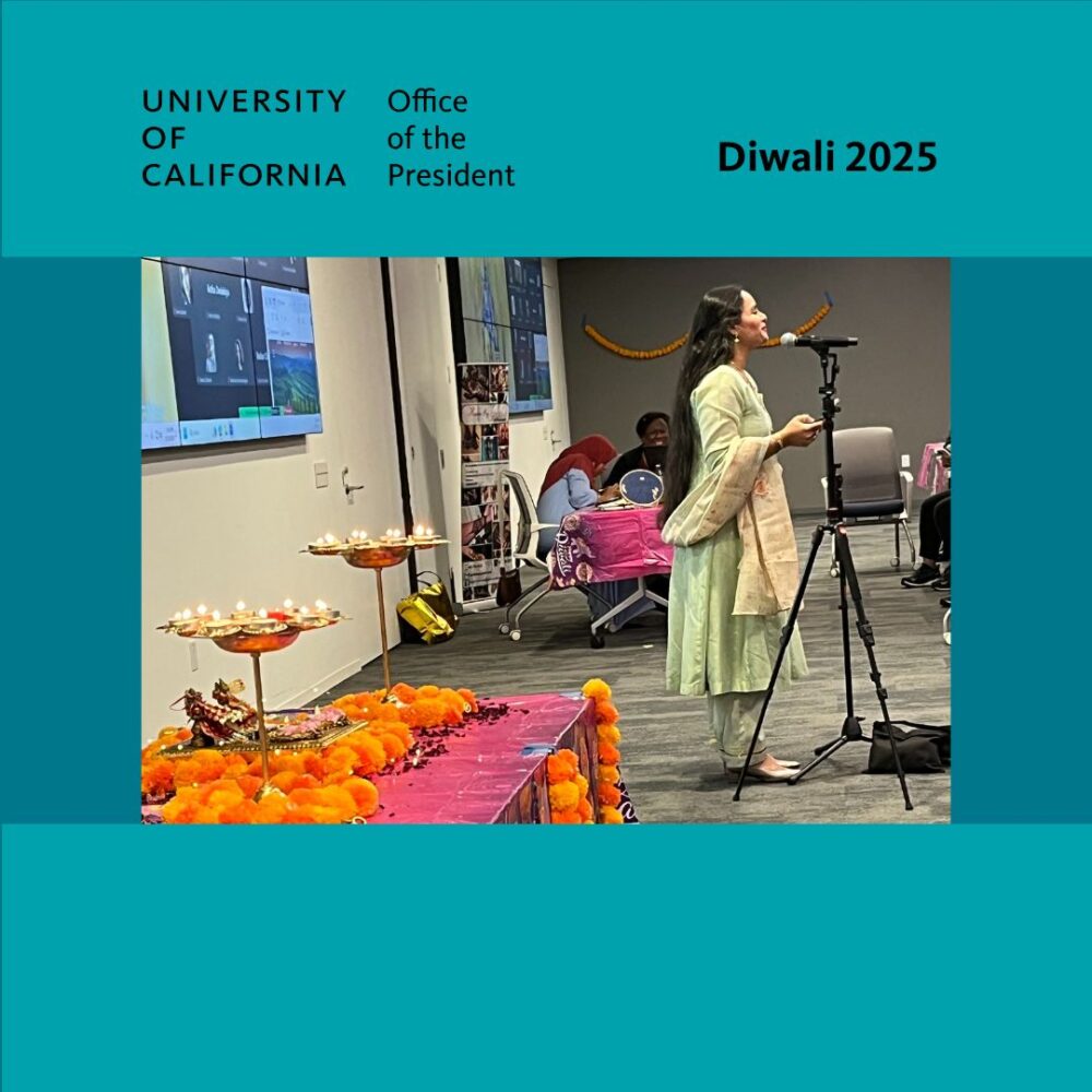 Diwali 2025 with indian singer