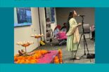 Diwali 2025 with indian singer