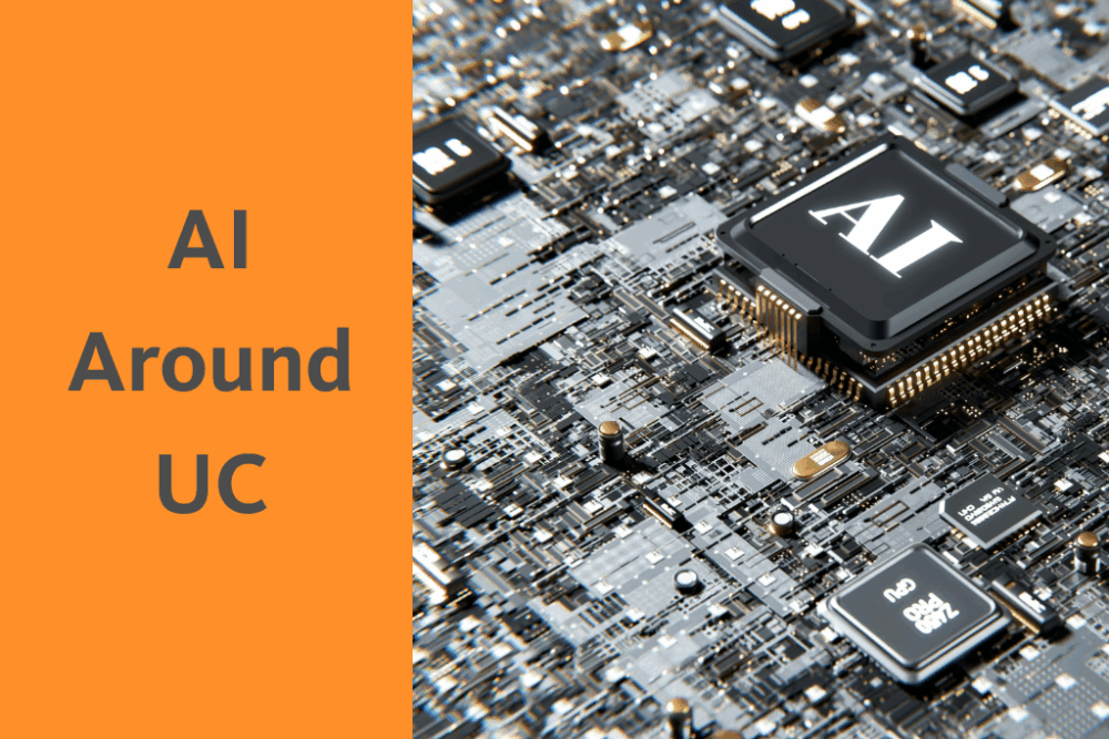 AI Around UC