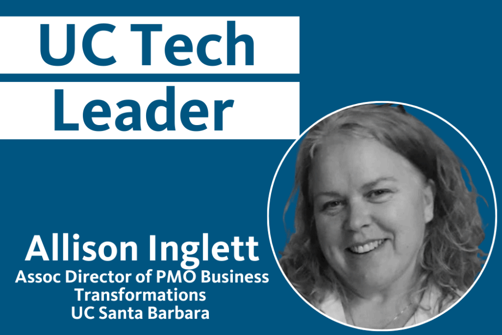 Allison Inglett Tech Leader