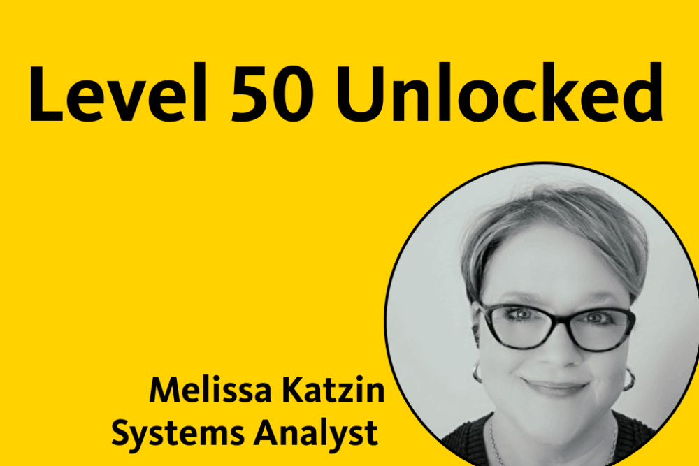 Melissa Katzin UCOP Mentorship Program with her photo