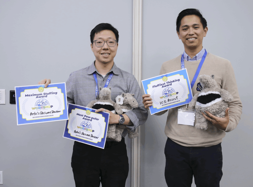 UCI Build a Bot Participants Dec 2025