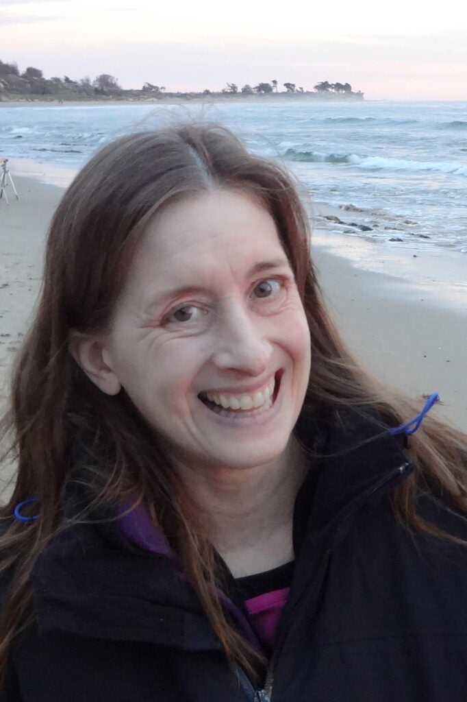 Catherine J. Weinberger photo