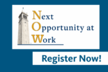 Next Opportunity at Work Event (NOW) - Register Now