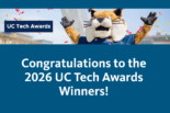 Congratulations to the 2026 UC Tech Awards Winners