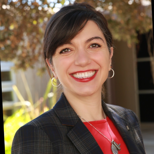 Pegah Parsi, JD, MBA
AIGP, CIPP/US/EU, CIPM
Chief Privacy Officer
UC San Diego