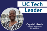 Tech Leader Crystal Harris IT Architect - UC San Diego