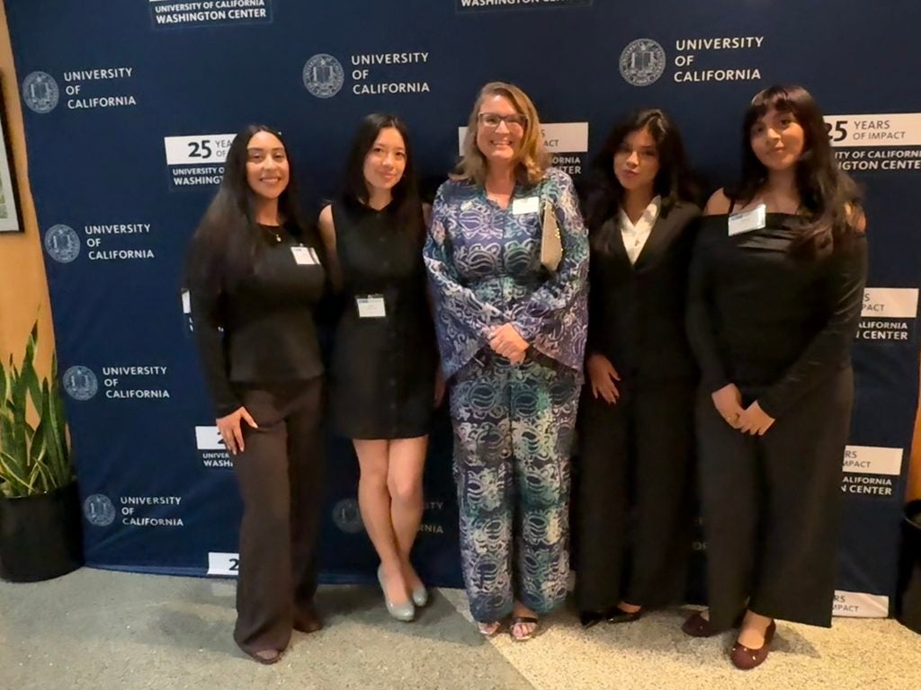 Dr. Tanya Golash-Boza, Professor of Sociology, UC Merced with Fall 2026 interns